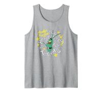 Spongebob Squarepants Plankton Therapy Tank Top
