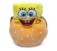 Spongebob Squarepants Plush Figure Krabby Patty 22 cm