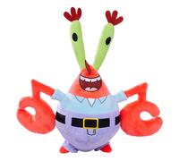 SpongeBob SquarePants Plush Figure Mr. Krabs 35 cm