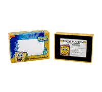 Spongebob Squarepants: Replica Driving License Magnet