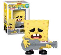 SPONGEBOB SQUAREPANTS RIPPED PANTS SPONGEBOB 3.75" POP VINYL FIGURE FUNKO 1666