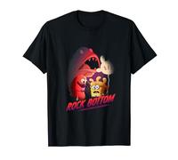 SpongeBob SquarePants Rock Bottom This Is Advanced Darkness T-Shirt