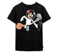 Spongebob Squarepants Sandy Cheeks Design Kids Premium Organic T-Shirt