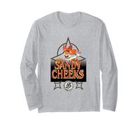 Spongebob Squarepants Sandy Cheeks Howdy Long Sleeve T-Shirt