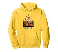 SpongeBob SquarePants Sandy Cheeks Howdy Pullover Hoodie