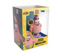 Youtooz Savage Patrick Vinyl Figure Limited Edition Collectible Toy 4.8" Stylized Figurine Premium Display Art Toy Gift for Fans & Collectors