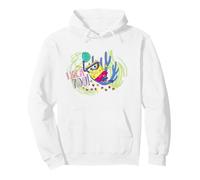 SpongeBob SquarePants Scuba Diving Summer Sports Classic 90s Pullover Hoodie