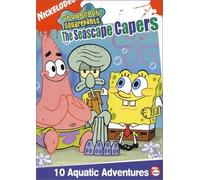 Spongebob Squarepants: Seascape Capers [DVD]