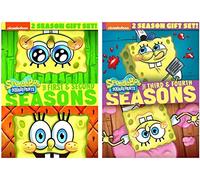 Spongebob Squarepants: Seasons 1-4