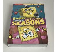 Spongebob Squarepant - Spongebob Squarepants: Seasons 3-4