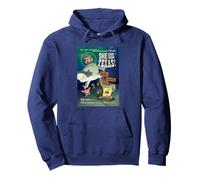 SpongeBob SquarePants She Came From Texas Pullover Hoodie