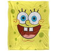 SpongeBob SquarePants Silky Goofy Blanket