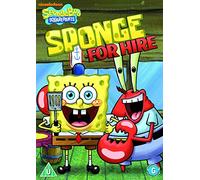 Spongebob Squarepants: Sponge For Hire [DVD]
