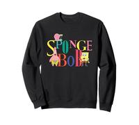SpongeBob SquarePants SpongeBob And Patrick Shock Sweatshirt