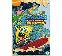 Spongebob Squarepants: Spongebob And The Big Wave [DVD] [2017]