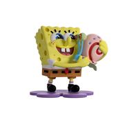 SpongeBob SquarePants - Spongebob & Gary - Youtooz - multicolored - Onesize - 100% PVC Onesize