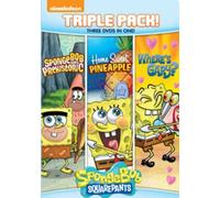 Spongebob Squarepants: Spongebob Goes Prehistoric