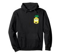 SpongeBob SquarePants SpongeBob Pineapple Head Pullover Hoodie