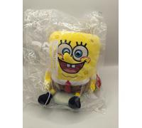 SPONGEBOB SQUAREPANTS SPONGEBOB SHOULDER RIDER PLUSH SOFT TOY (YOUTOOZ) SEALED