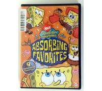 Spongebob Squarepants - SpongeBob SquarePants: Absorbing Favorites