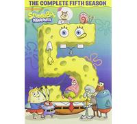 SpongeBob Squarepants - SPONGEBOB SQUAREPANTS: COMPLETE FIFTH SEASON - SPONGEBOB SQUAREPANTS: COMPLETE FIFTH SEASON (1 DVD)