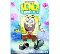 Nickelodeon SpongeBob Squarepants - SpongeBob SquarePants: The First 100 Episodes [DVD REGION:1 USA] Boxed Set, Full Frame, Repackaged, Dolby USA ...