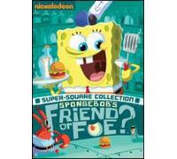 SpongeBob Squarepants - Spongebob Squarepants: Friend Or Foe [DVD] [Region 1] [US Import] [NTSC]