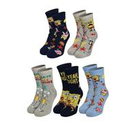 SpongeBob SquarePants SpongeBob SquarePants - Socks (5-pack) Socks multicolour EU 40-45