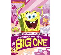 SpongeBob Squarepants - Spongebob Squarepants: Spongebob Vs the Big One [DVD] [Region 1] [US Import] [NTSC]