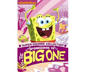SpongeBob Squarepants - Spongebob Squarepants: Spongebob Vs the Big One [DVD] [Region 1] [US Import] [NTSC]