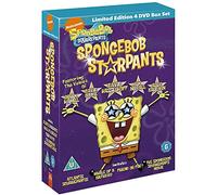 Spongebob Squarepants: Spongebob Starpants [DVD]