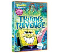 SpongeBob SquarePants: SpongeBob Triton’s Revenge [DVD]