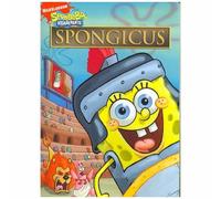 SPONGEBOB SQUAREPANTS:SPONGICUS