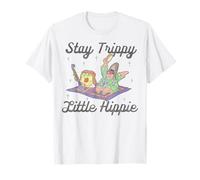 SpongeBob SquarePants Stay Trippy Little Hippie T-Shirt