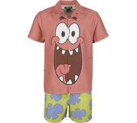 SpongeBob SquarePants Suitmaster - Patrick Costume multicolour L