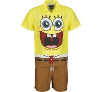 SpongeBob SquarePants Suitmaster - SpongeBob SquarePants Costume multicolour L