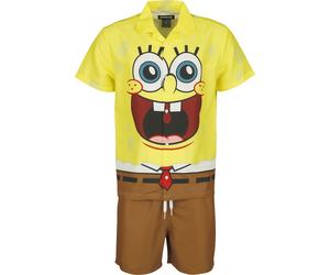 SpongeBob SquarePants Suitmaster - SpongeBob SquarePants Costume multicolour XL