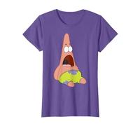 SpongeBob SquarePants Surprised Patrick T-Shirt