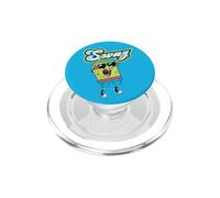 SpongeBob SquarePants Swag Distressed PopSockets PopGrip for MagSafe