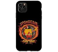 SpongeBob SquarePants Sweet Victory Band On Fire Poster Case for iPhone 11 Pro Max