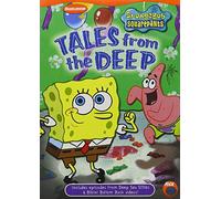 SpongeBob Squarepant - Spongebob Squarepants: Tales From The Deep [New DVD]