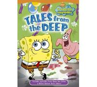 Spongebob Squarepants: Tales From The Deep [DVD]