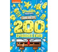 SpongeBob SquarePants: The Best 200 Episodes Ever