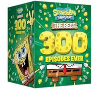 SpongeBob SquarePants: The Best 300 Episodes Ever [DVD]