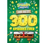 SpongeBob SquarePants: The Best 300 Episodes Ever [New DVD] Full Frame, Gift S