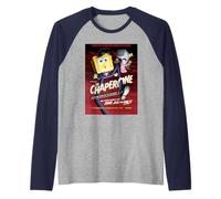 Spongebob Squarepants The Chaperone Raglan Baseball Tee