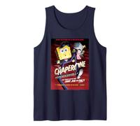 Spongebob Squarepants The Chaperone Tank Top