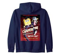 SpongeBob SquarePants The Chaperone Zip Hoodie