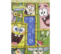 SpongeBob SquarePants - The Complete 1st Season (DVD) Tom Kenny (US IMPORT)