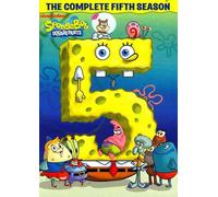 SPONGEBOB SQUAREPANTS: THE COMPLETE 5TH SEASON NEW REGION 1 DVD